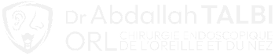Dr Abdallah Talbi - ORL (Mode Haut Contraste)