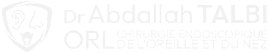 Dr Abdallah Talbi - ORL (Mode Haut Contraste)